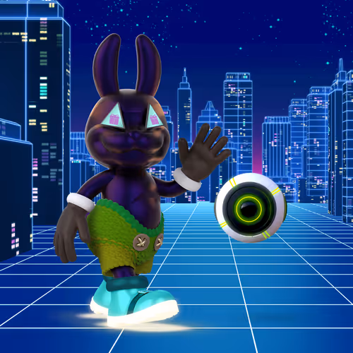 White Rabbit Zero #18