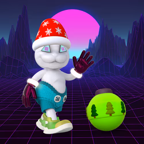 White Rabbit Zero #322