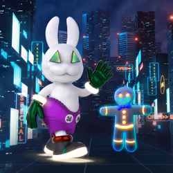 White Rabbit Zero #257