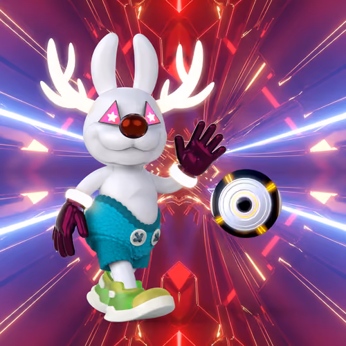 White Rabbit Zero #24
