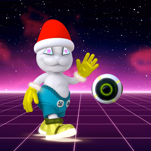 White Rabbit Zero #655