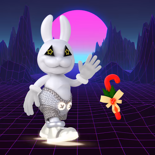 White Rabbit Zero #439