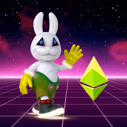 White Rabbit Zero #290