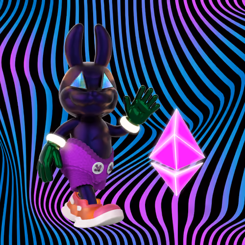 White Rabbit Zero #346
