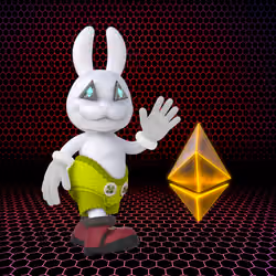 White Rabbit Zero #161