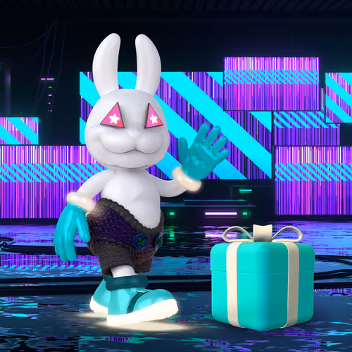 White Rabbit Zero #715