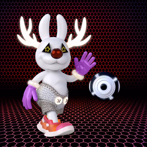 White Rabbit Zero #724
