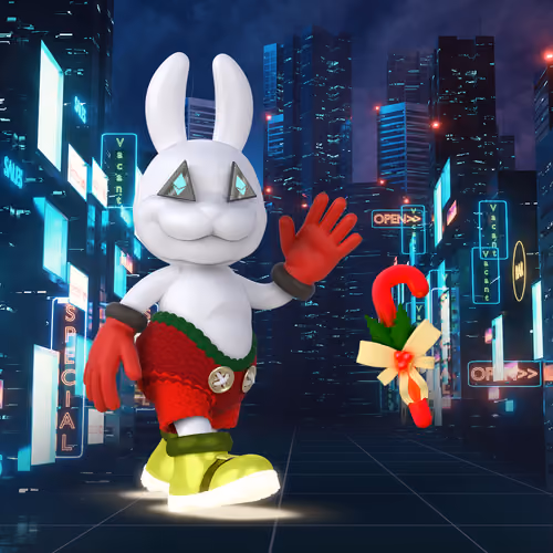 White Rabbit Zero #417