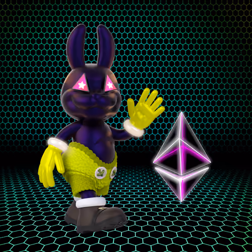White Rabbit Zero #330