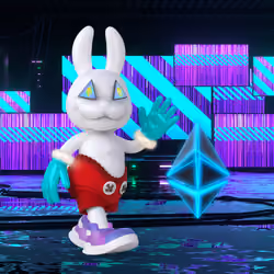 White Rabbit Zero #81