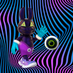 White Rabbit Zero #430