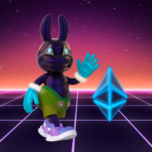 White Rabbit Zero #357