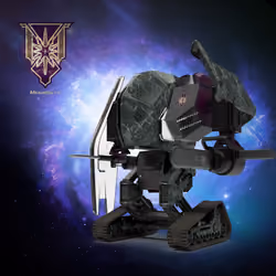 MegaBots NFT 01 edition #49