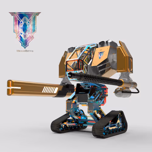 Megabots Nft 01 Edition 1