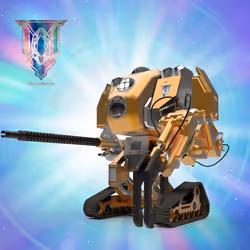 MegaBots NFT 01 edition #73