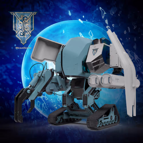 MegaBots NFT 01 edition #27