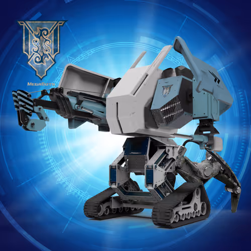 Megabots Nft 01 Edition 1