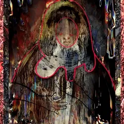Self Portrait In Perceived Spacetime