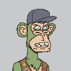 Killa Apes #776