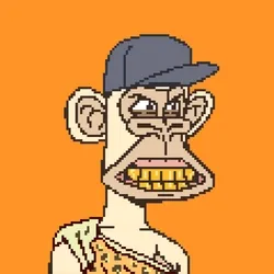 Killa Apes #1311