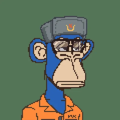 Killa Apes #1183