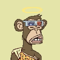 Killa Apes #1395