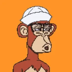 Killa Apes #670