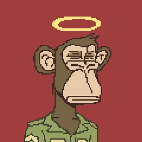 Killa Apes #1544