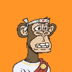 Killa Apes #1587