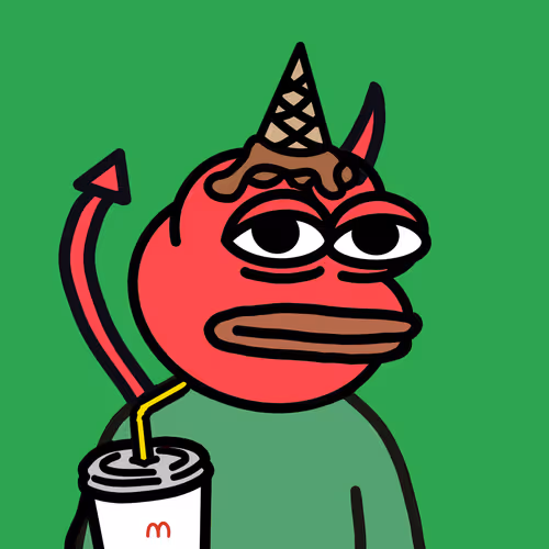 Mega Mcpepes Nft