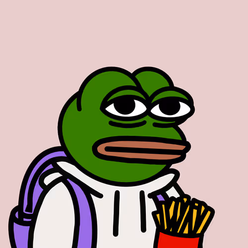Mega Mcpepes Nft
