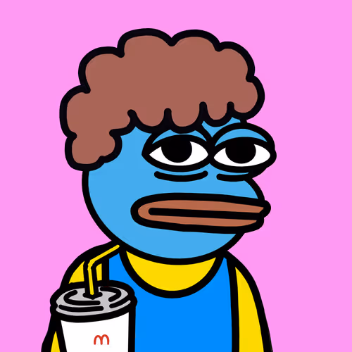 Mega Mcpepes Nft