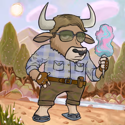 YAKDAO Membership #18