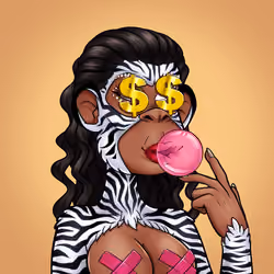 The Naughty Bape Club #587