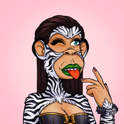 The Naughty Bape Club #569