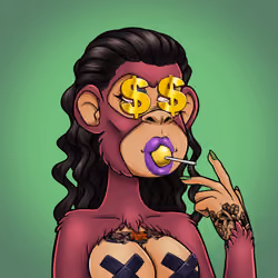 The Naughty Bape Club #58