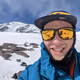 Trey on Rainier