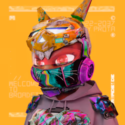 BROADSIDE #3435 - Zephyr
