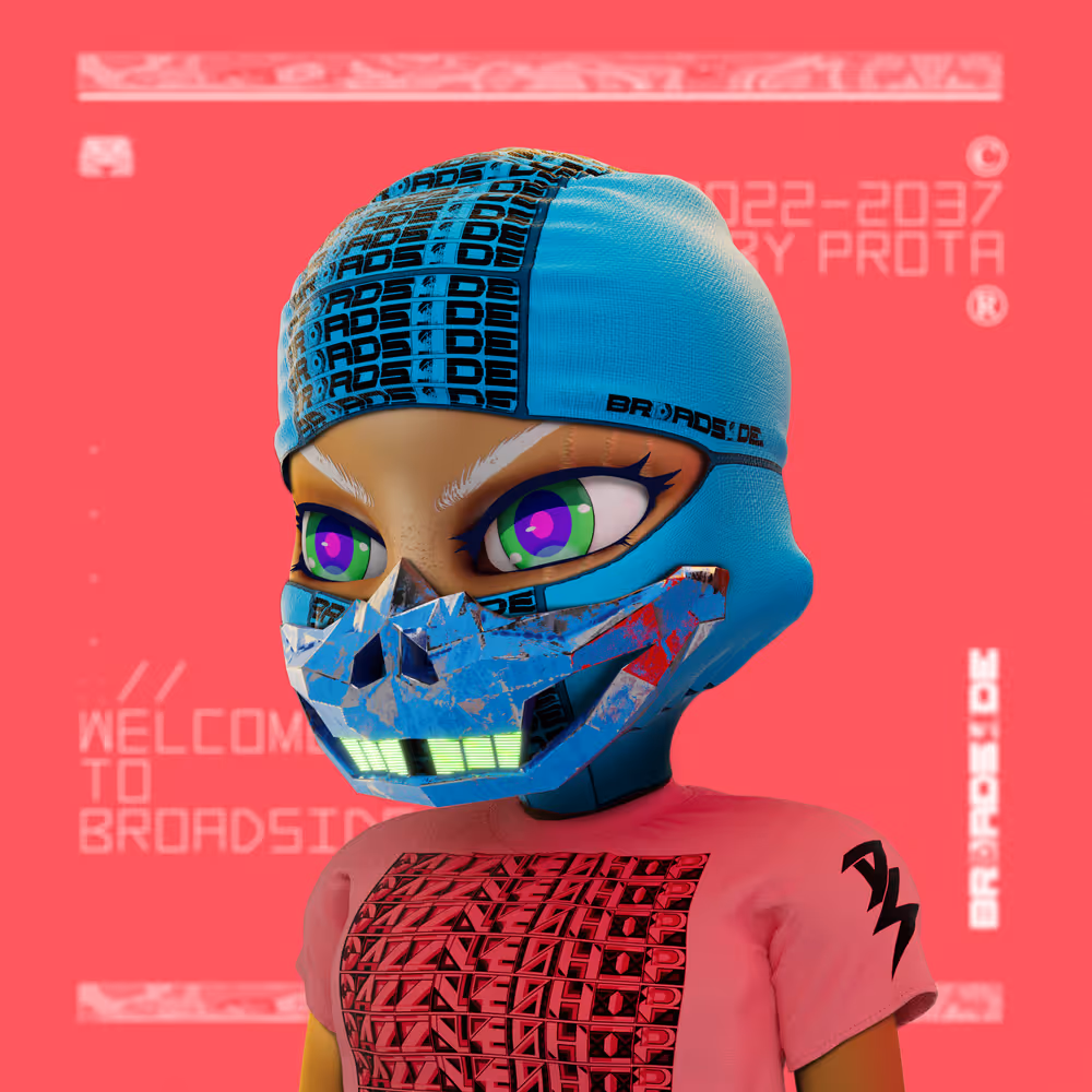 BROADSIDE #7279 - Curtis
