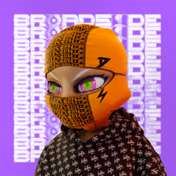 BROADSIDE #3672 - Rowdy