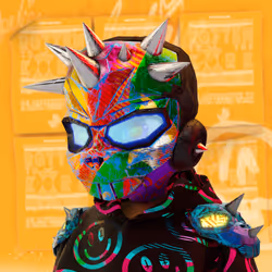 BROADSIDE #3750 - Dessi
