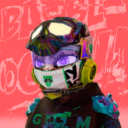 BROADSIDE #5892 - Misfit