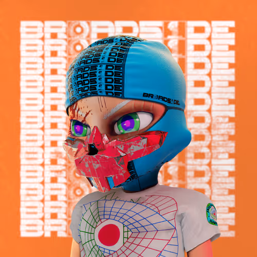 BROADSIDE #7245 - Travis