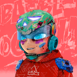 BROADSIDE #3531 - Strider