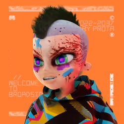 BROADSIDE #1838 - Morbid