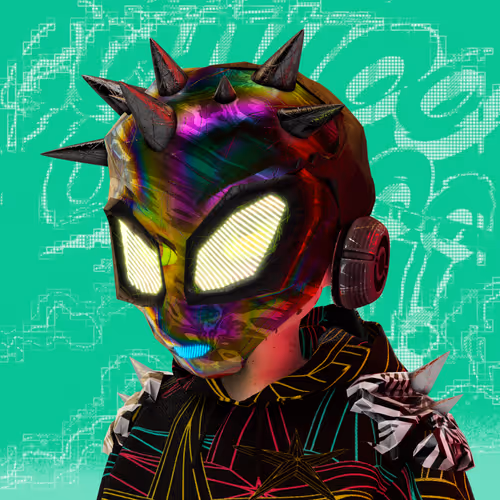 BROADSIDE #7286 - Kody