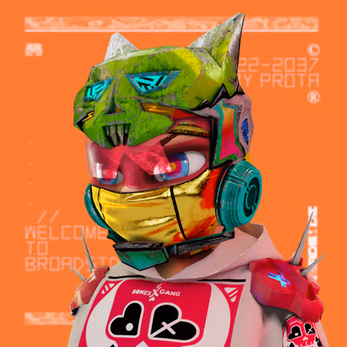 BROADSIDE #6401 - Glabrezu