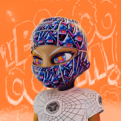 BROADSIDE #5769 - Dancer