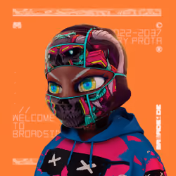 BROADSIDE #501 - Colonel