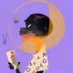 7364